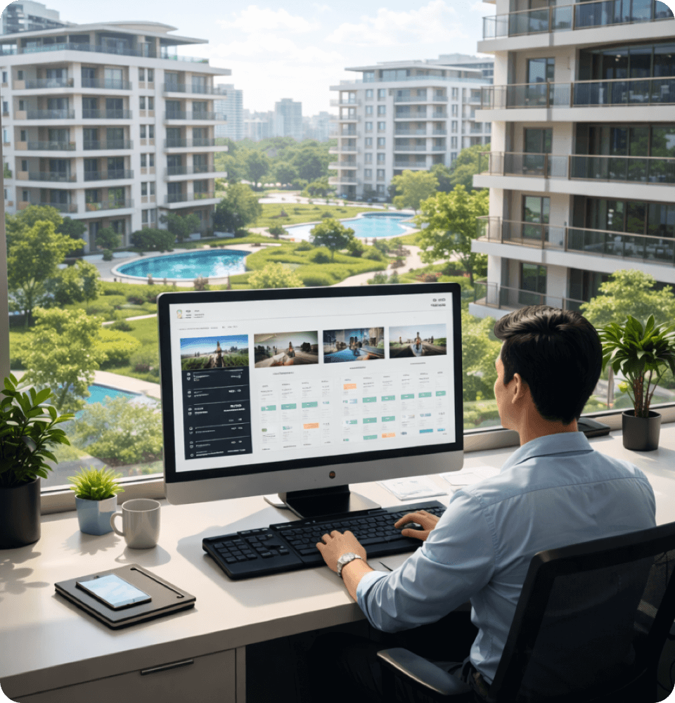 Centralized Unit Management
