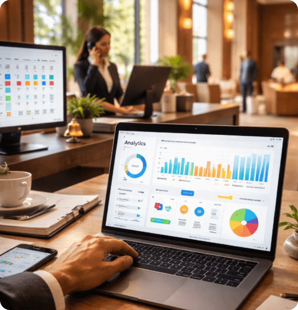 Revenue & Channel Optimization