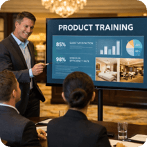 Product Training