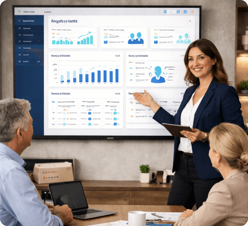 Win More Business with a Proven Solution