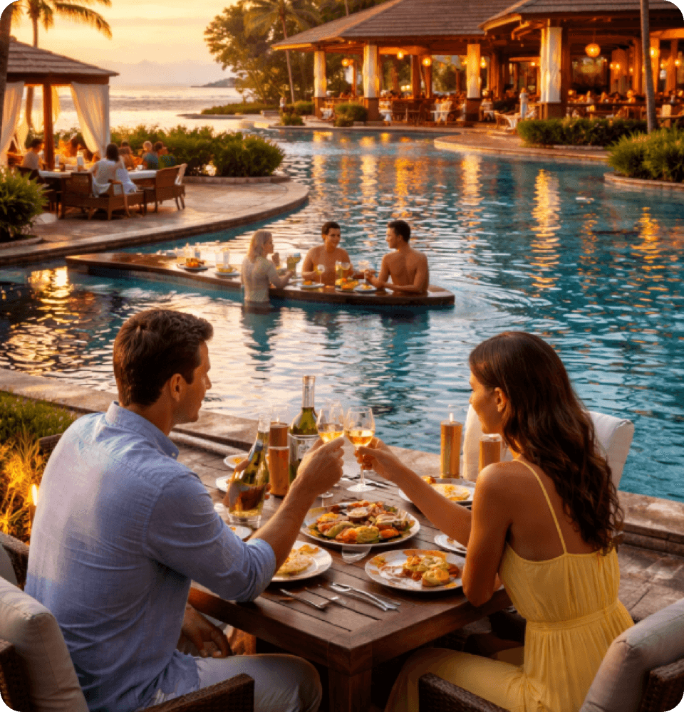 Package & Guest Spend Optimization