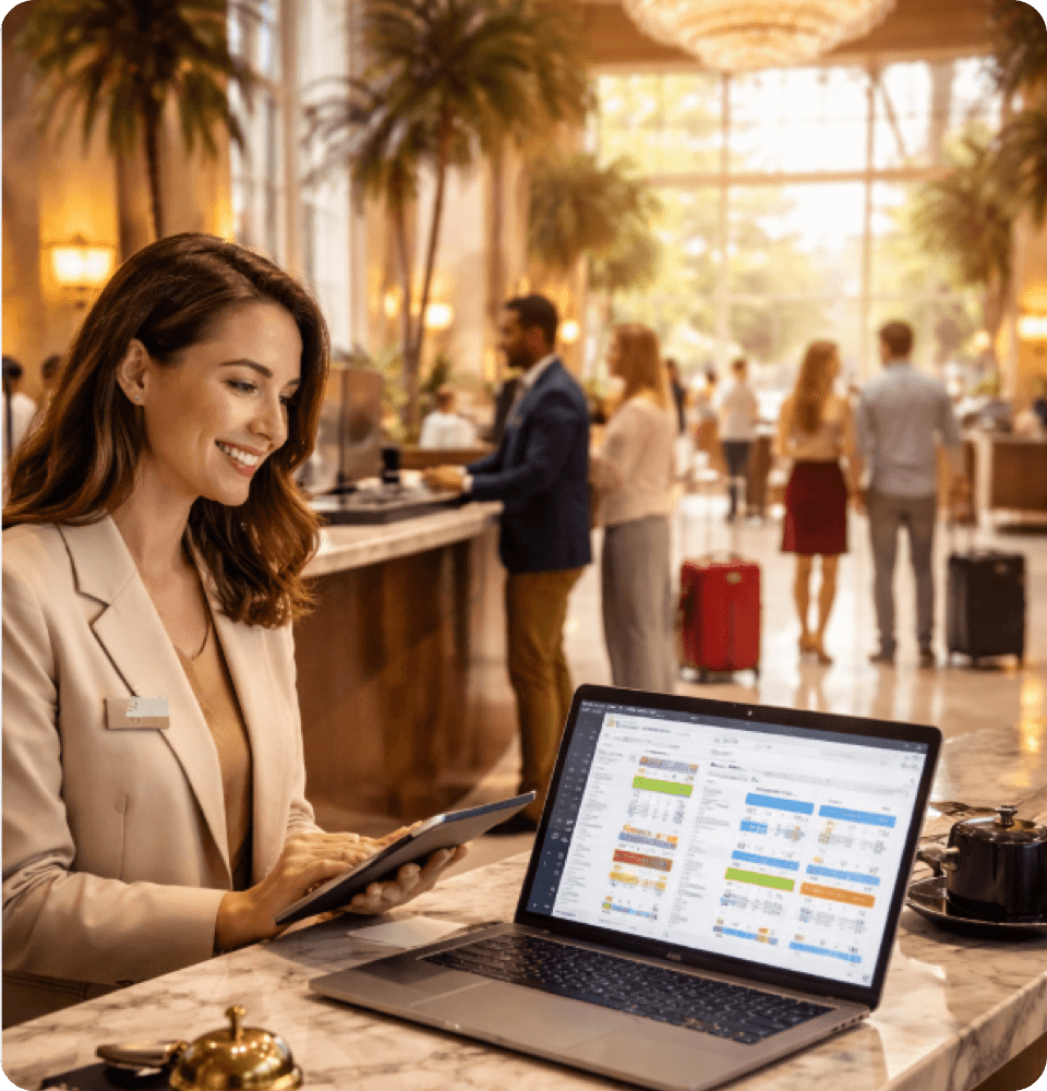 Peak-Season Risk Control